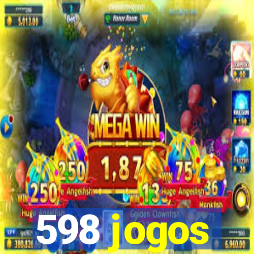 598 jogos